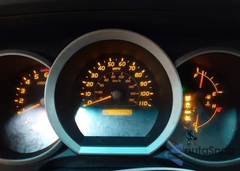 2007 Toyota 4Runner Sr5 V6 from USA, damaged, VIN JTEBU14R970110594